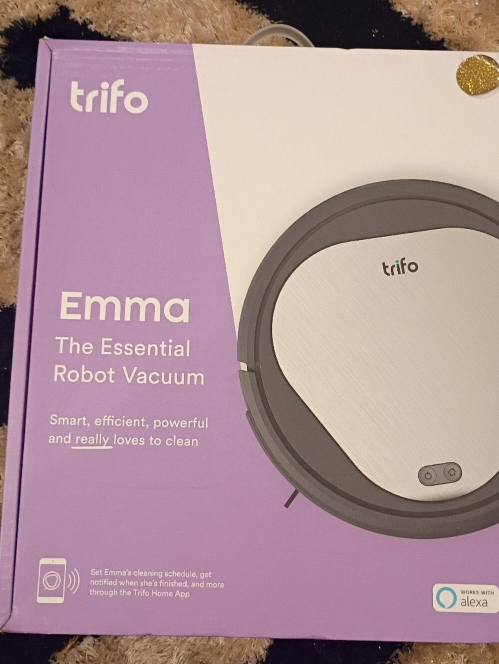 Trifo Emma Robot Vacuum